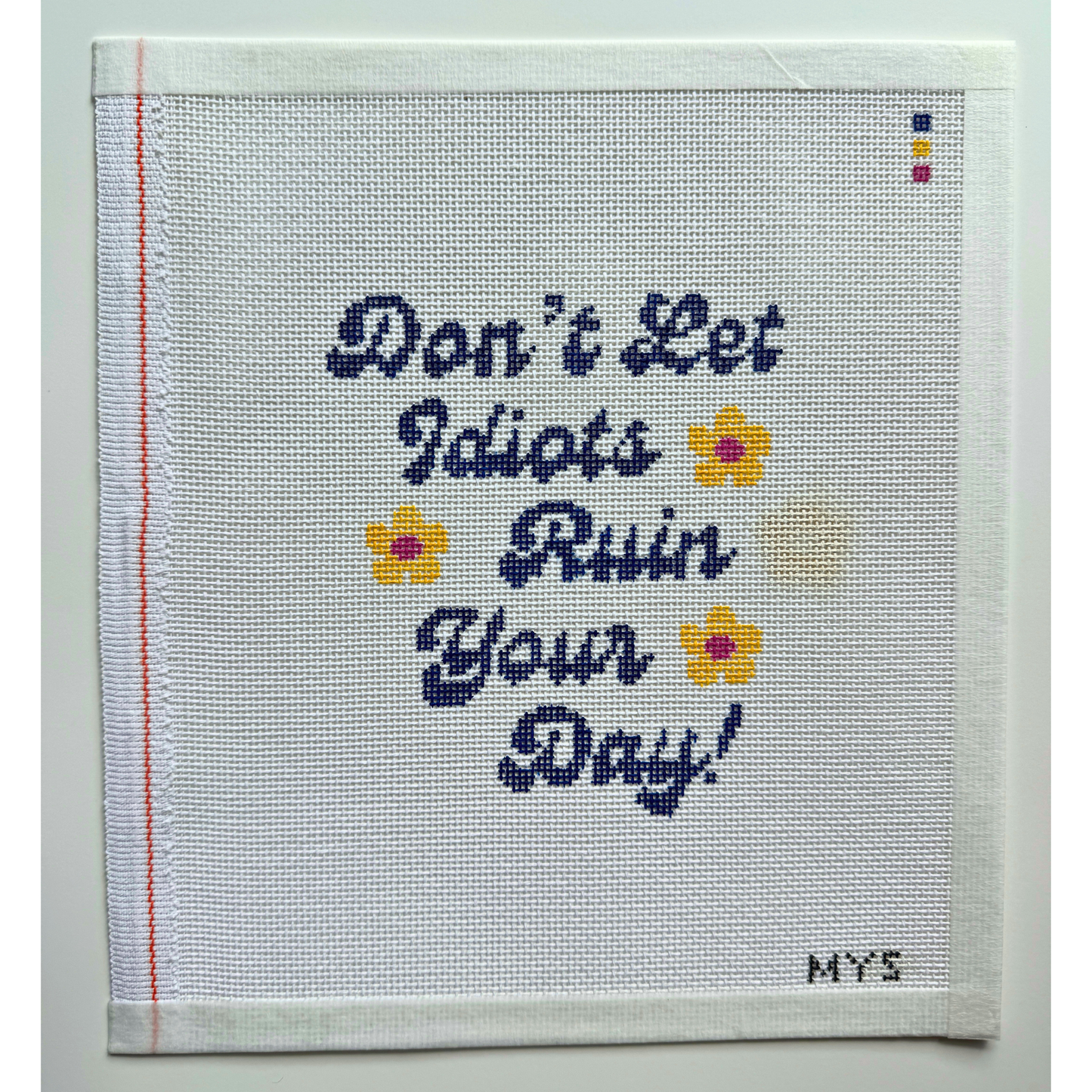 Don't Let Idiots Ruin Your Day