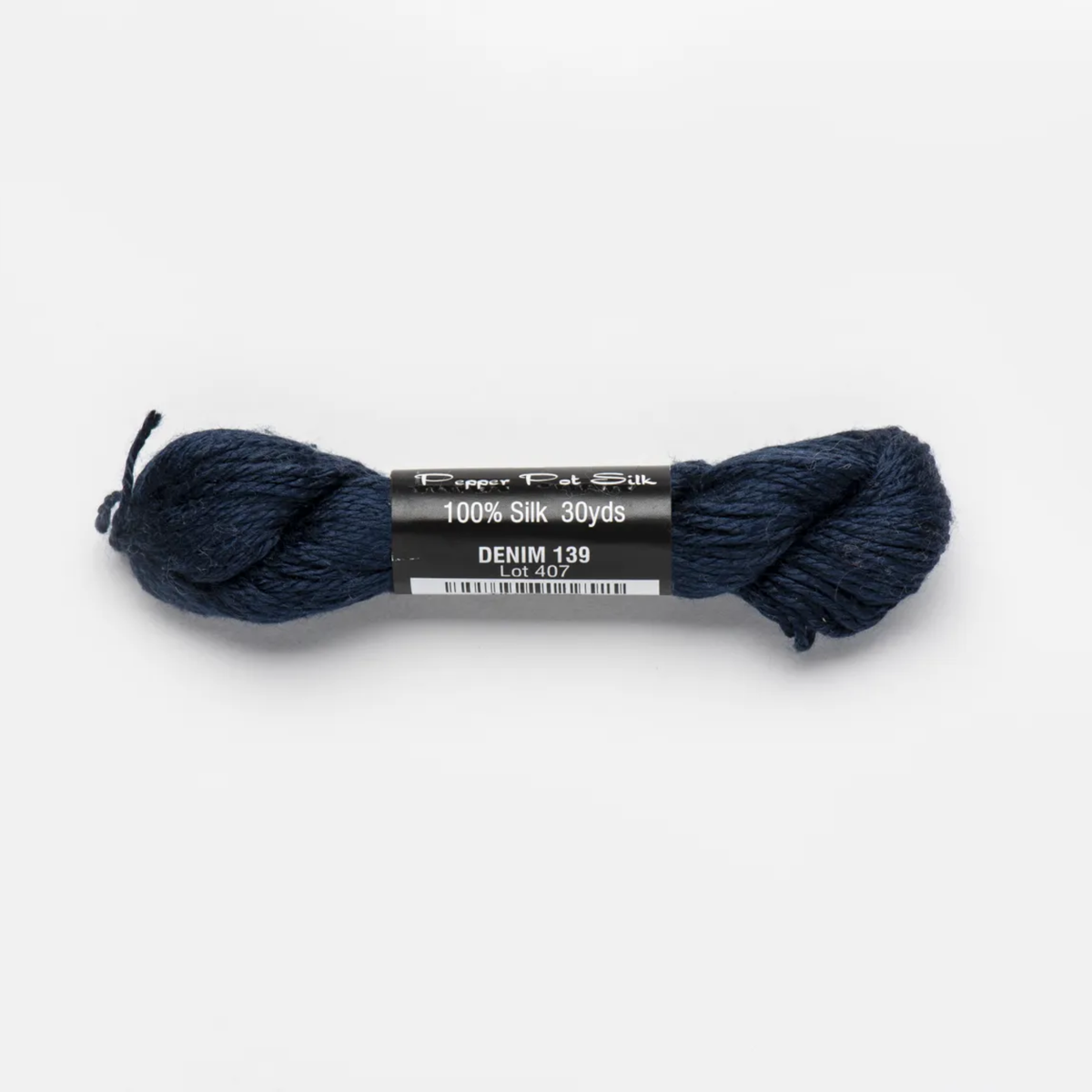 Pepper Pot - Denim