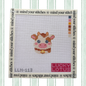 Lucky Littles Cow Canvas