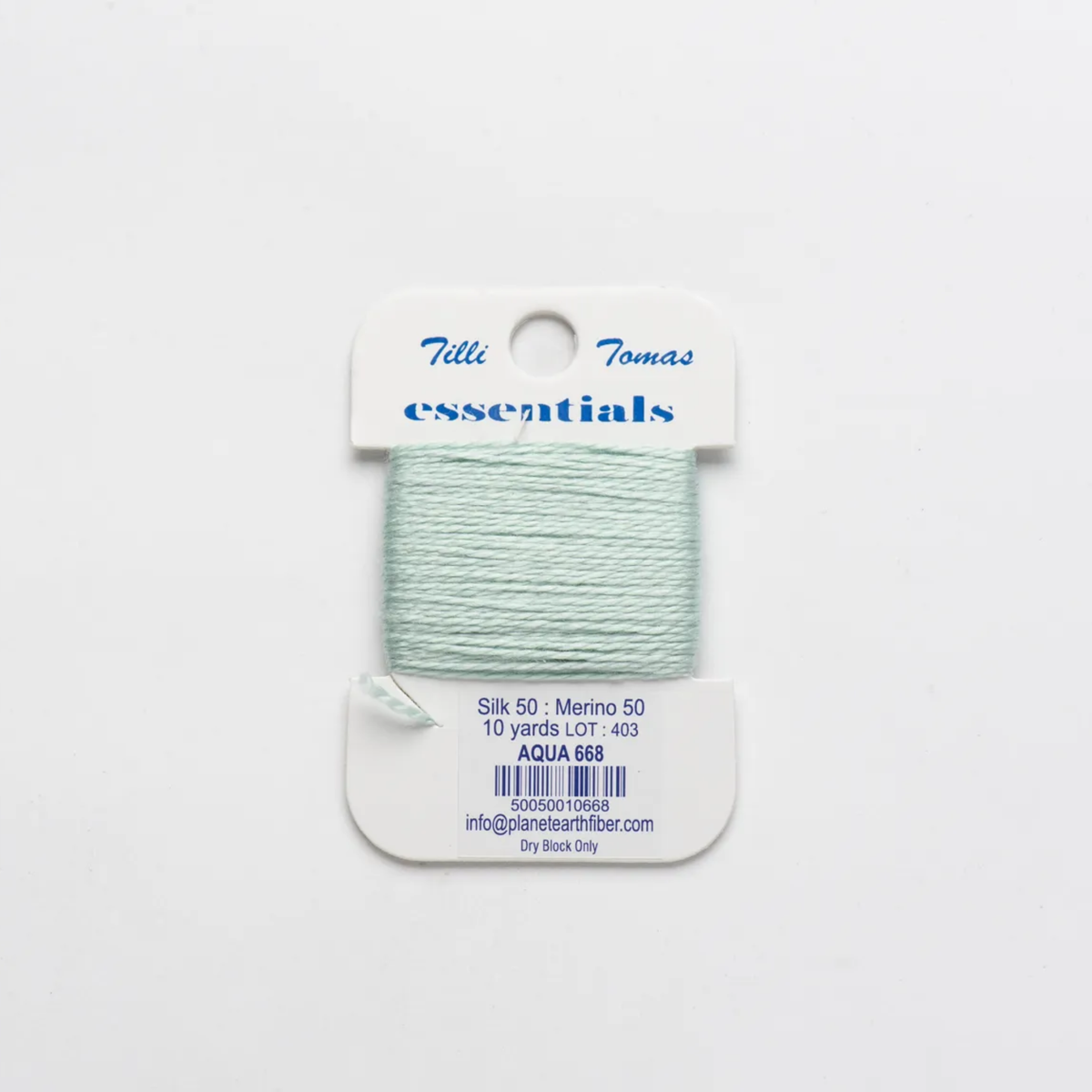 Essentials - Aqua