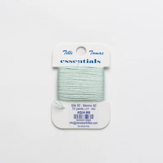 Essentials - Aqua