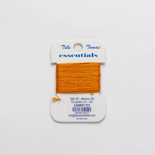 Essentials - Carrot