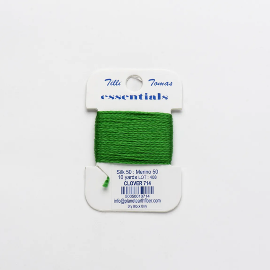 Essentials - Clover