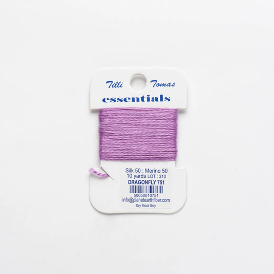 Essentials - Dragonfly