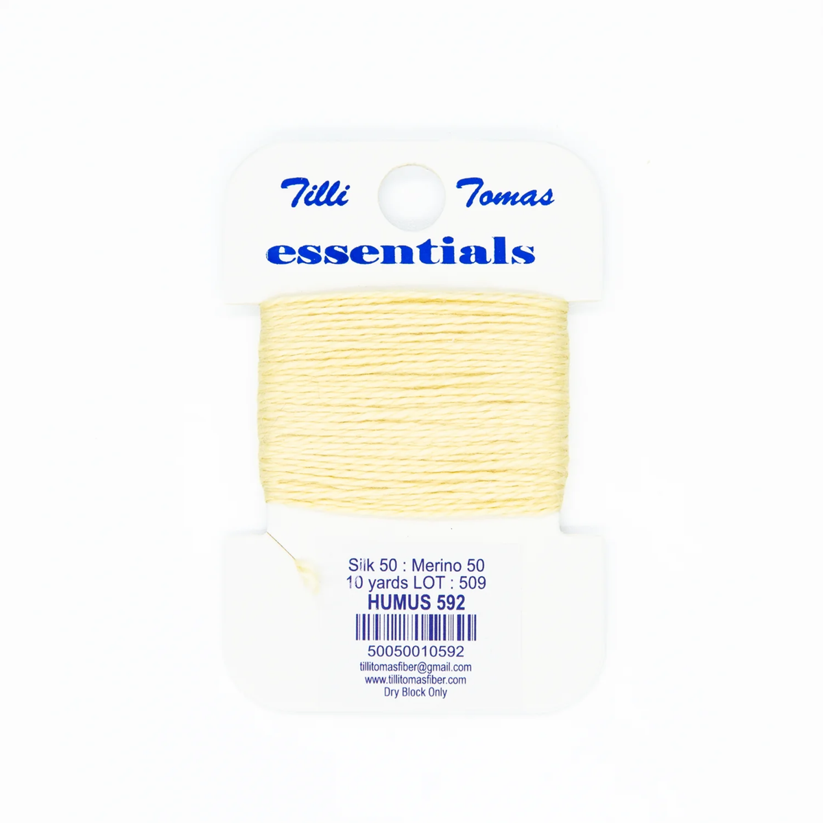 Essentials - Hummus