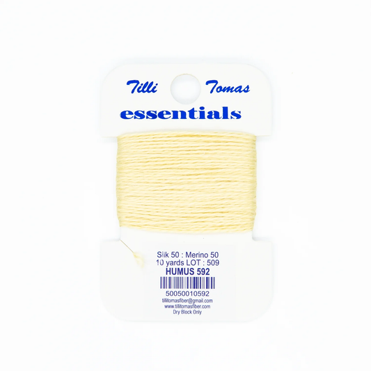 Essentials - Hummus