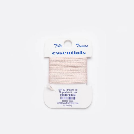 Essentials - Pogo Stitch