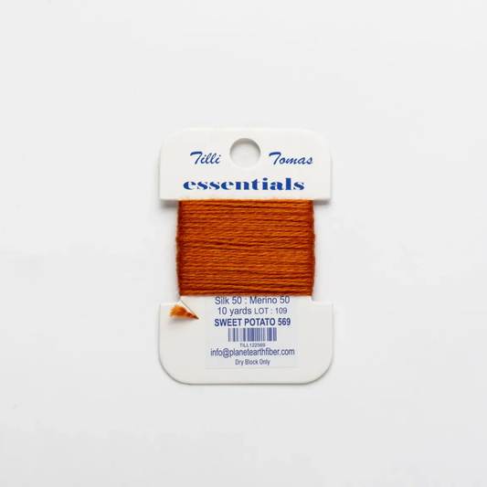 Essentials - Sweet Potato