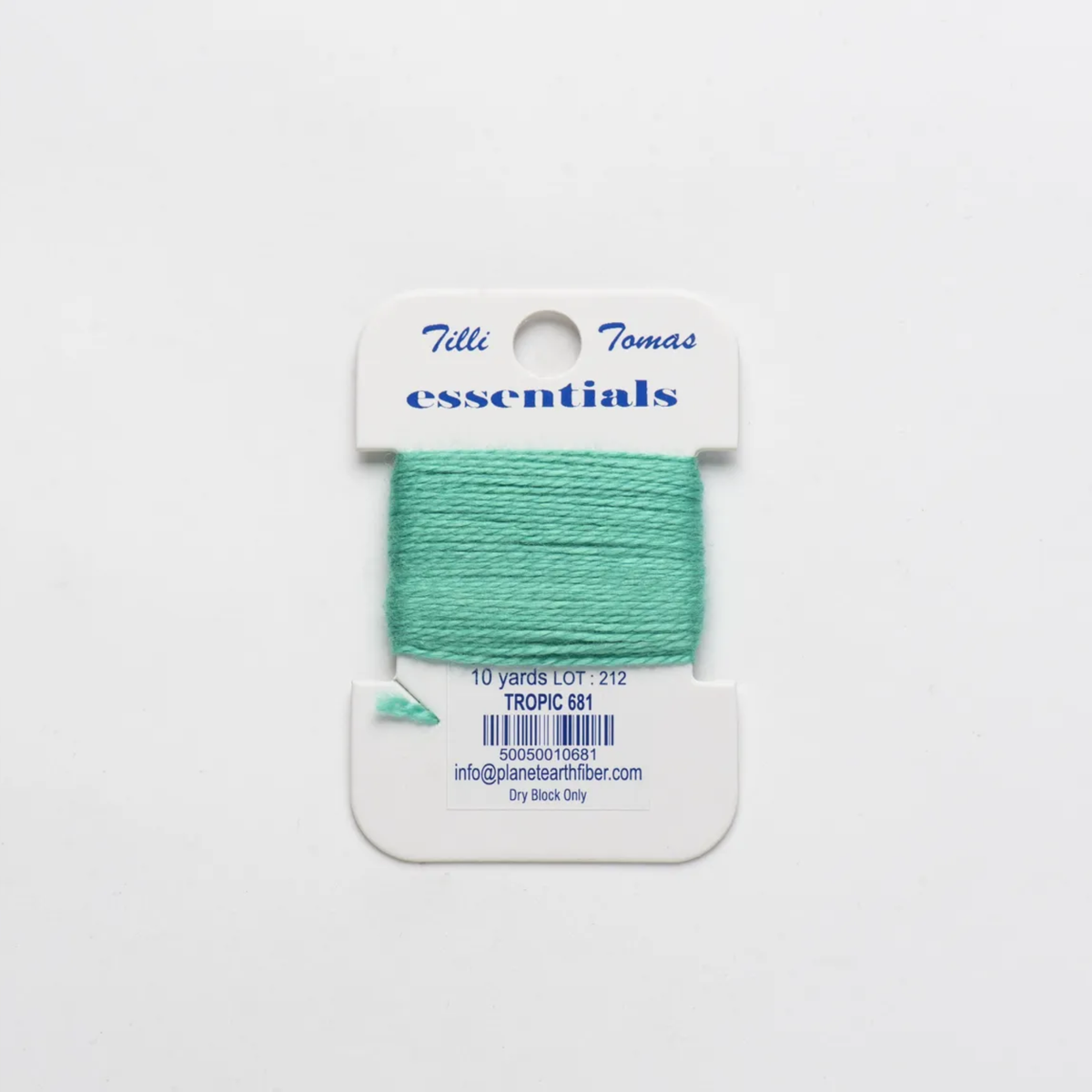 Essentials - Tropics