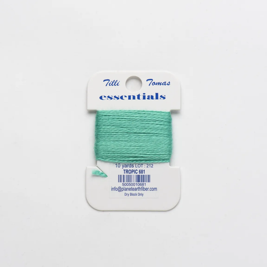 Essentials - Tropics