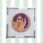 Ghost Cookie Canvas