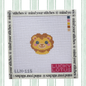 Lucky Littles Lion Canvas