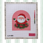 Merry Santa Canvas