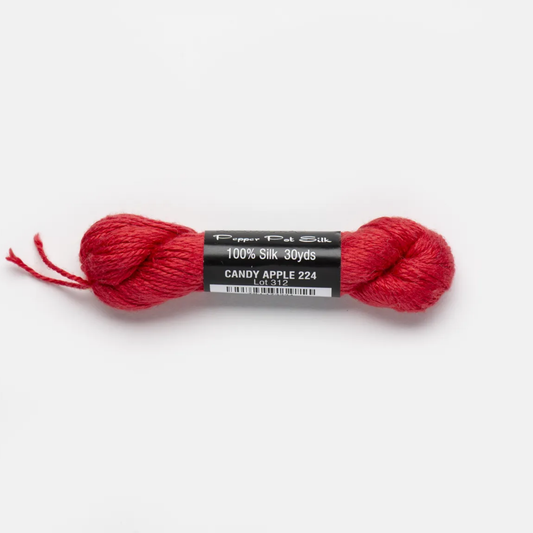 Pepper Pot - Candy Apple