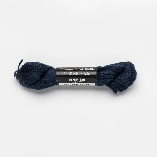Pepper Pot - Denim
