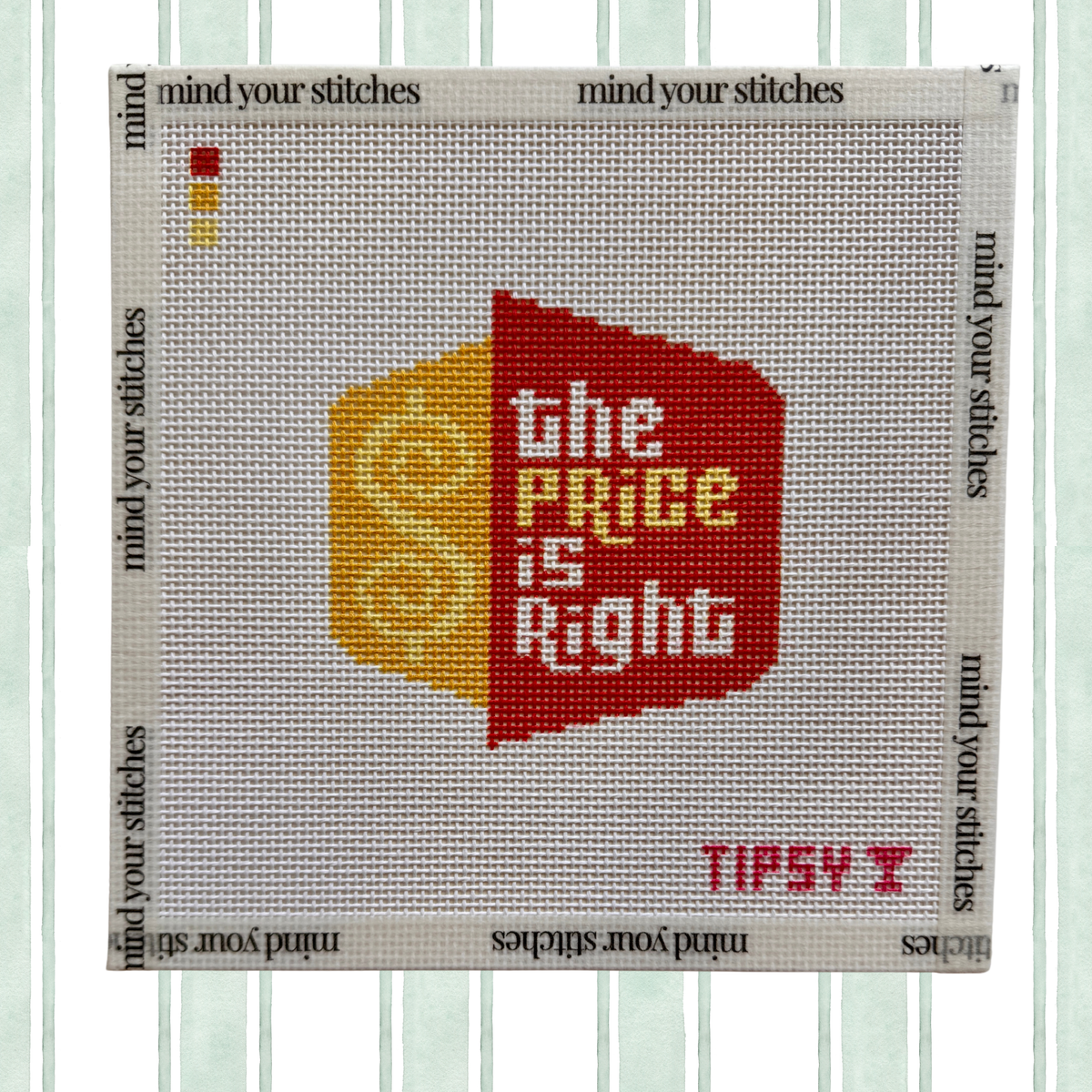 Game Show Canvas