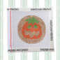 Pumpkin Cookie Canvas