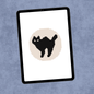 Digital Chart - Cat Cookie