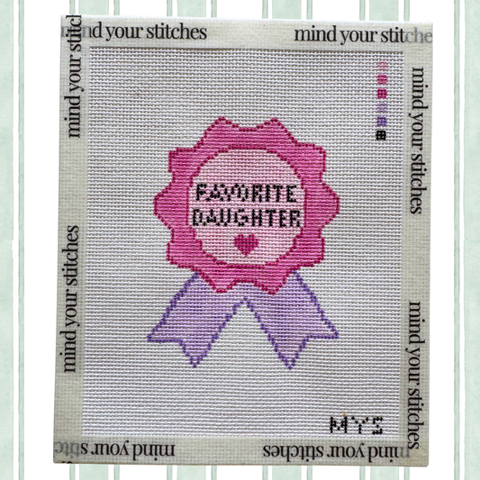Favorite Daughter Ribbon