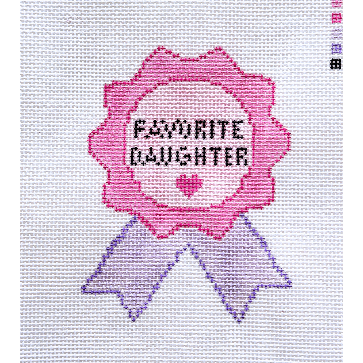 Favorite Daughter Ribbon