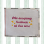 Not Accepting Feedback At this Time Canvas