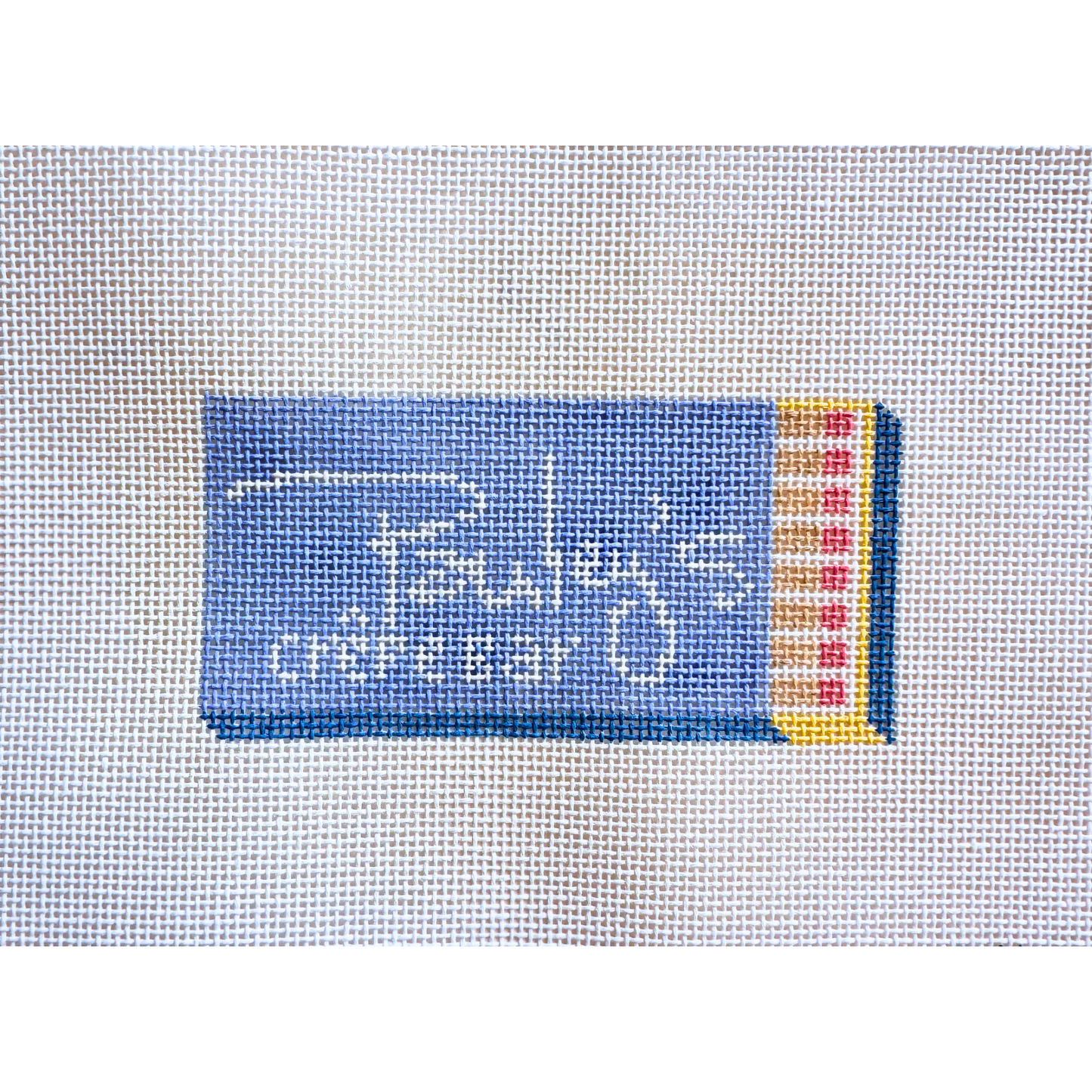 Pauley's Crepe Bar Matchbox