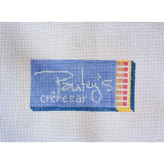 Pauley's Crepe Bar Matchbox