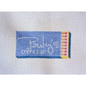 Pauley's Crepe Bar Matchbox