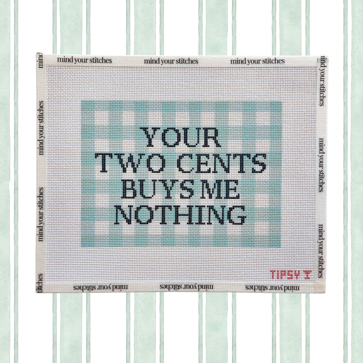 Two Cents Canvas