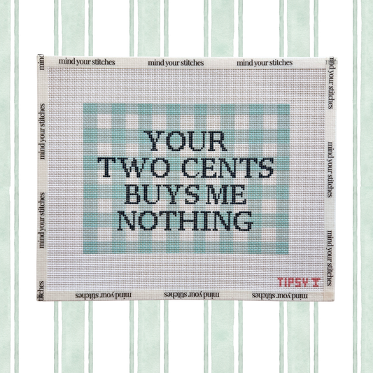 Two Cents Canvas